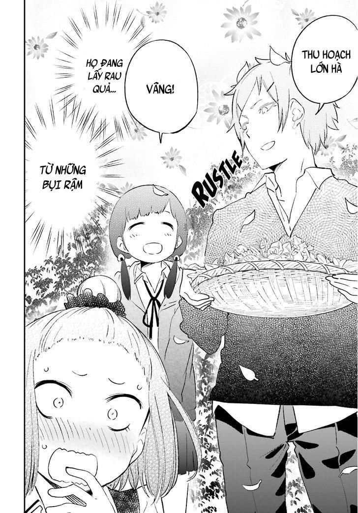 Senpai, Sore Hitokuchi Kudasai! Chapter 28 - 15