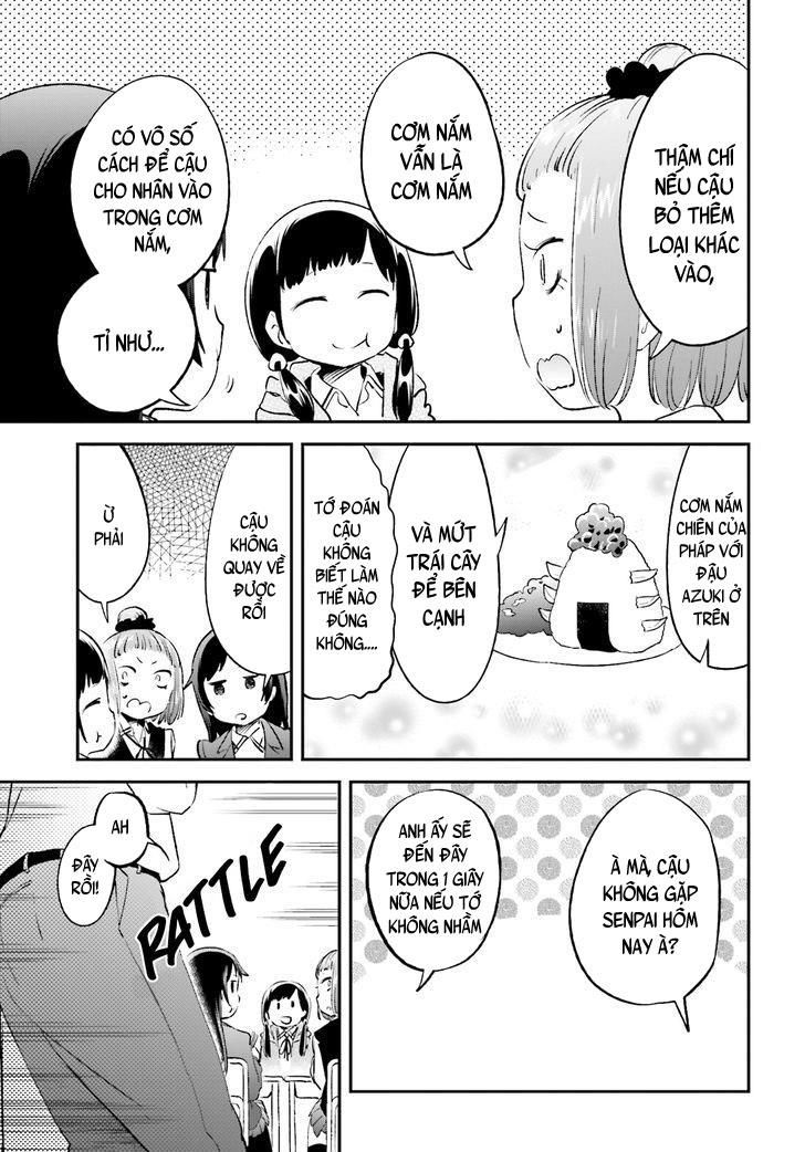 Senpai, Sore Hitokuchi Kudasai! Chapter 28 - 6