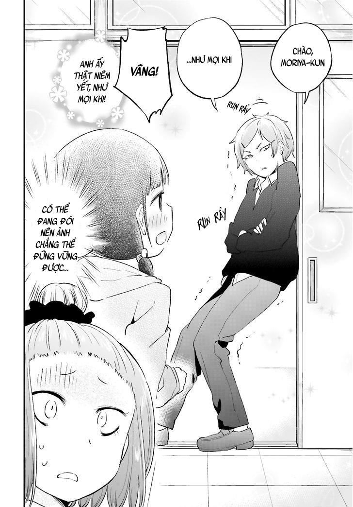 Senpai, Sore Hitokuchi Kudasai! Chapter 28 - 7