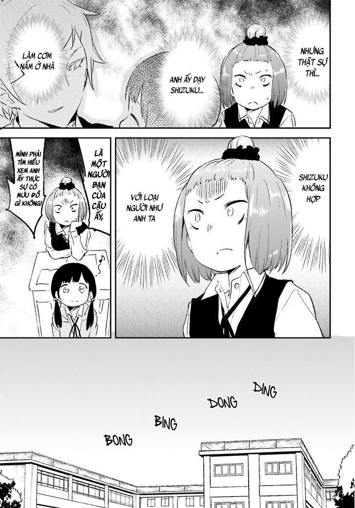 Senpai, Sore Hitokuchi Kudasai! Chapter 28 - 10