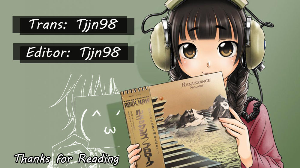 Senpai, Sore Hitokuchi Kudasai! Chapter 3 - 1