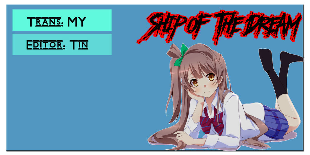 Senpai, Sore Hitokuchi Kudasai! Chapter 6 - 1