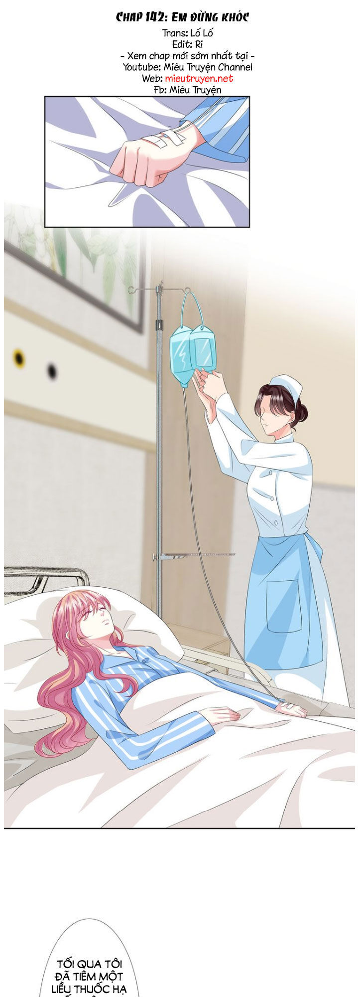 Danh Môn Chí Ái Chapter 142 - 3