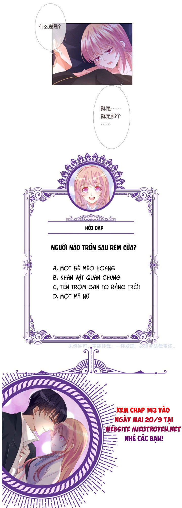 Danh Môn Chí Ái Chapter 142 - 39