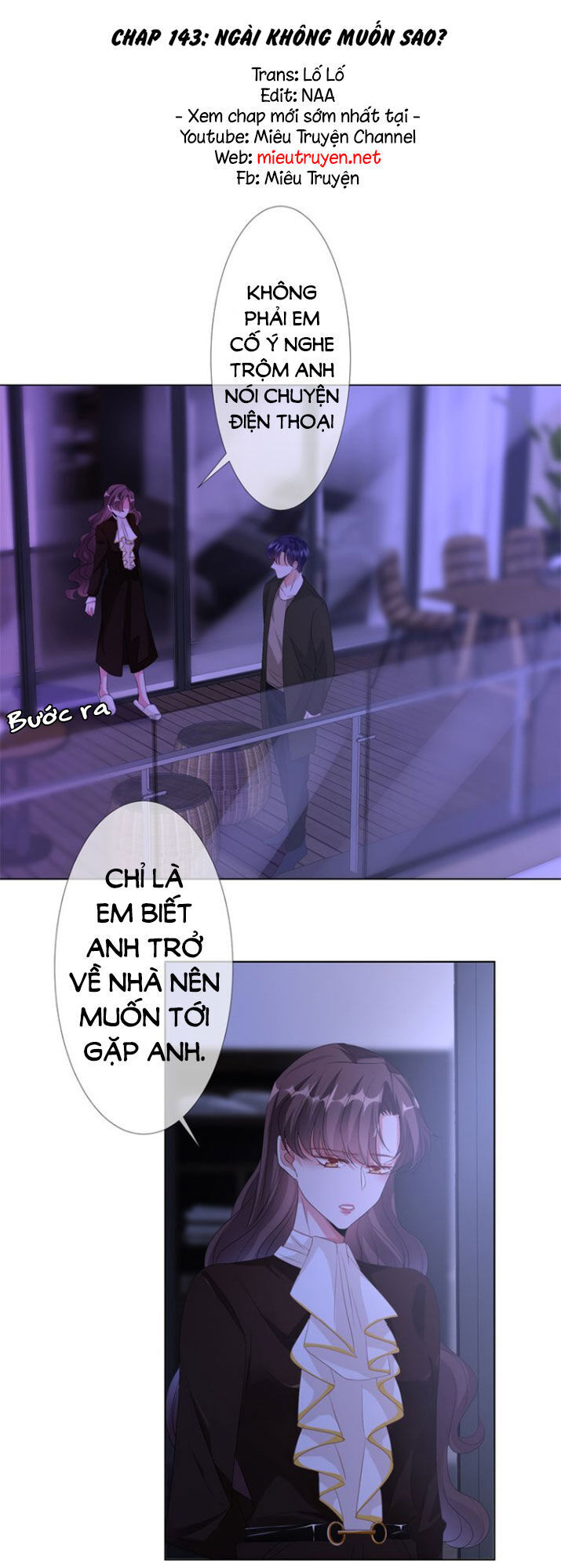 Danh Môn Chí Ái Chapter 143 - 3