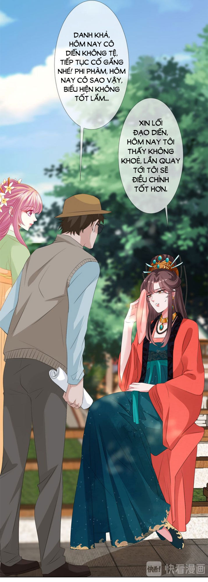 Danh Môn Chí Ái Chapter 143 - 23