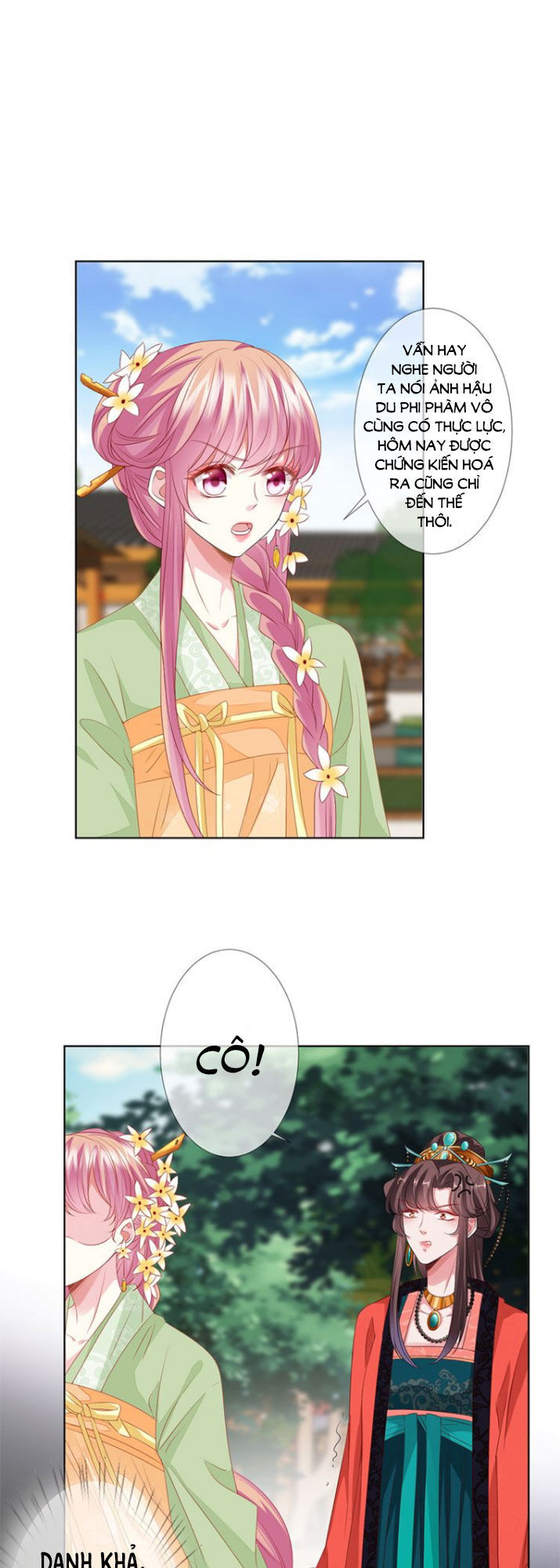 Danh Môn Chí Ái Chapter 143 - 27