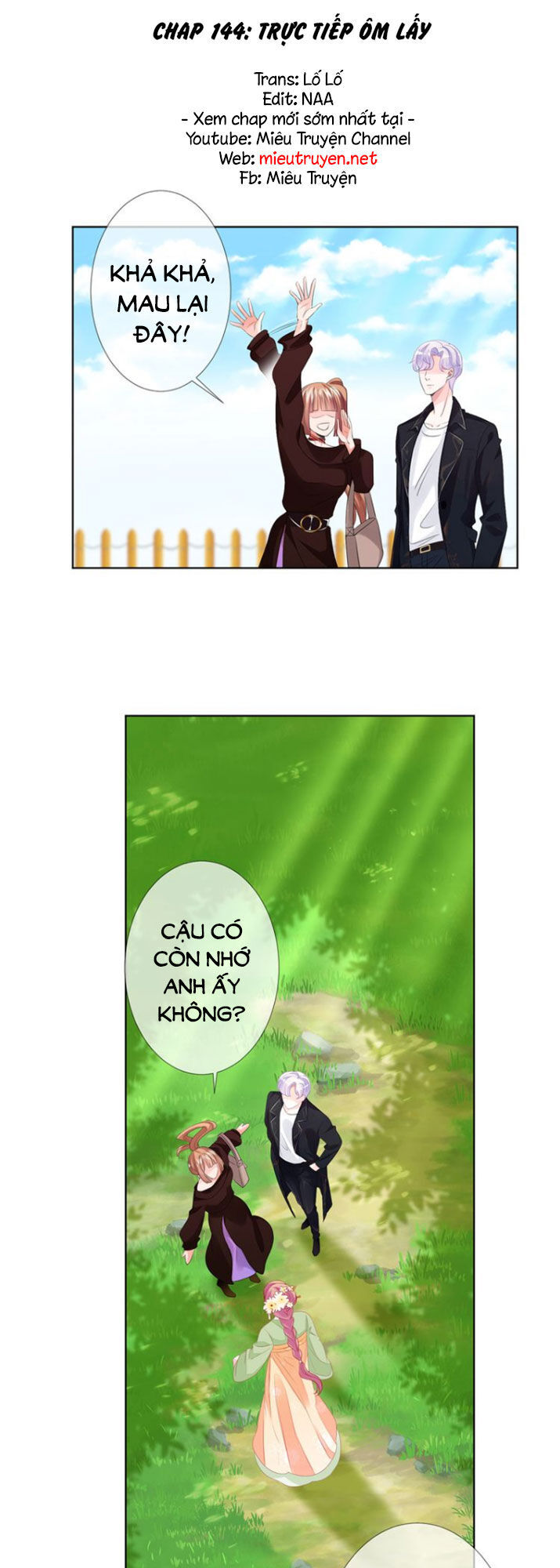 Danh Môn Chí Ái Chapter 144 - 3