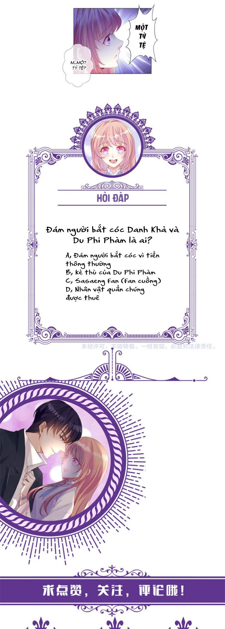 Danh Môn Chí Ái Chapter 144 - 38