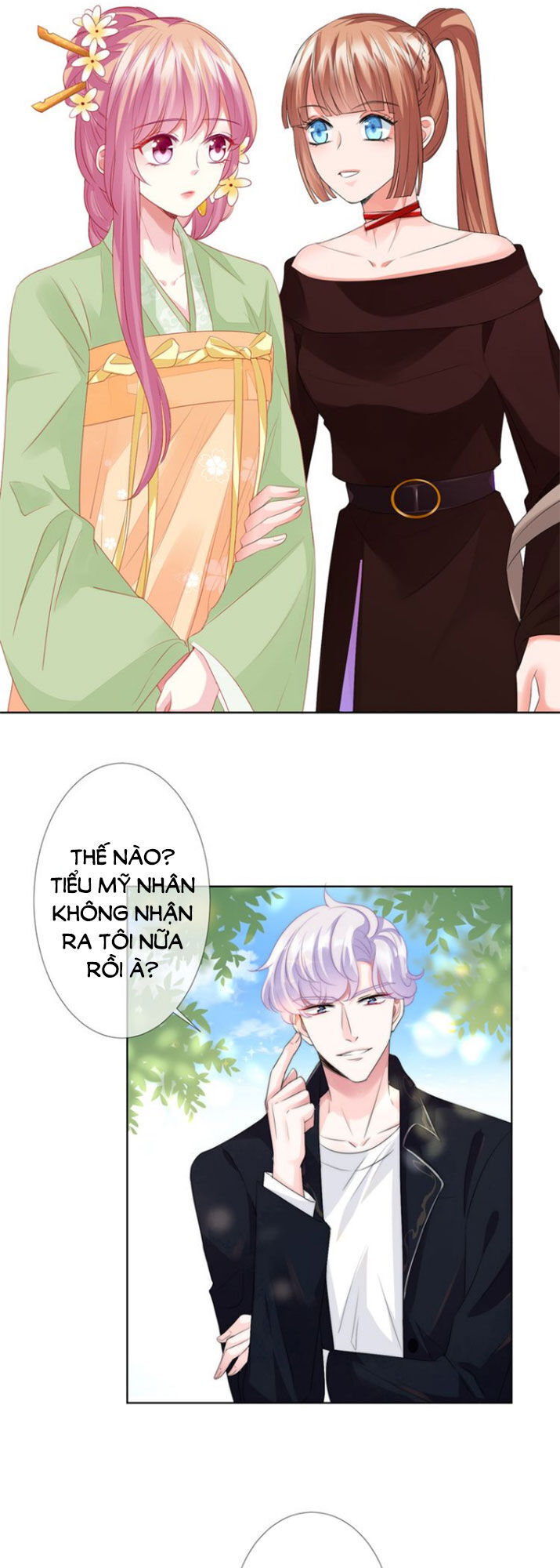 Danh Môn Chí Ái Chapter 144 - 5