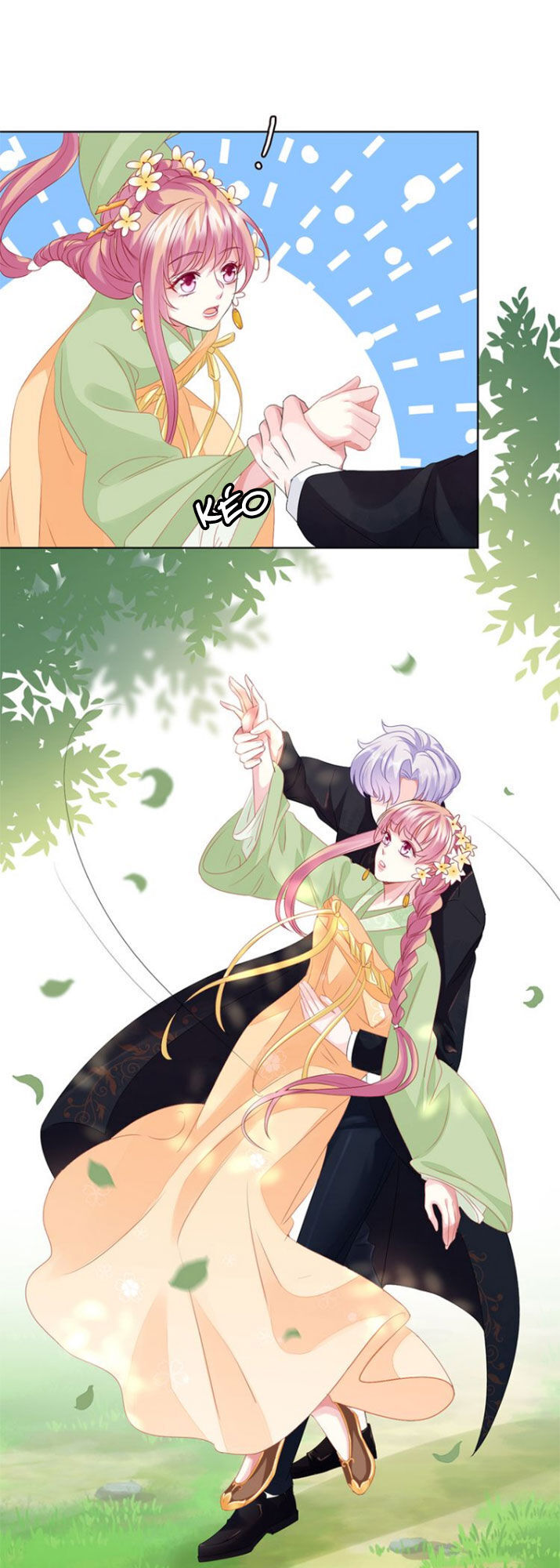 Danh Môn Chí Ái Chapter 144 - 9