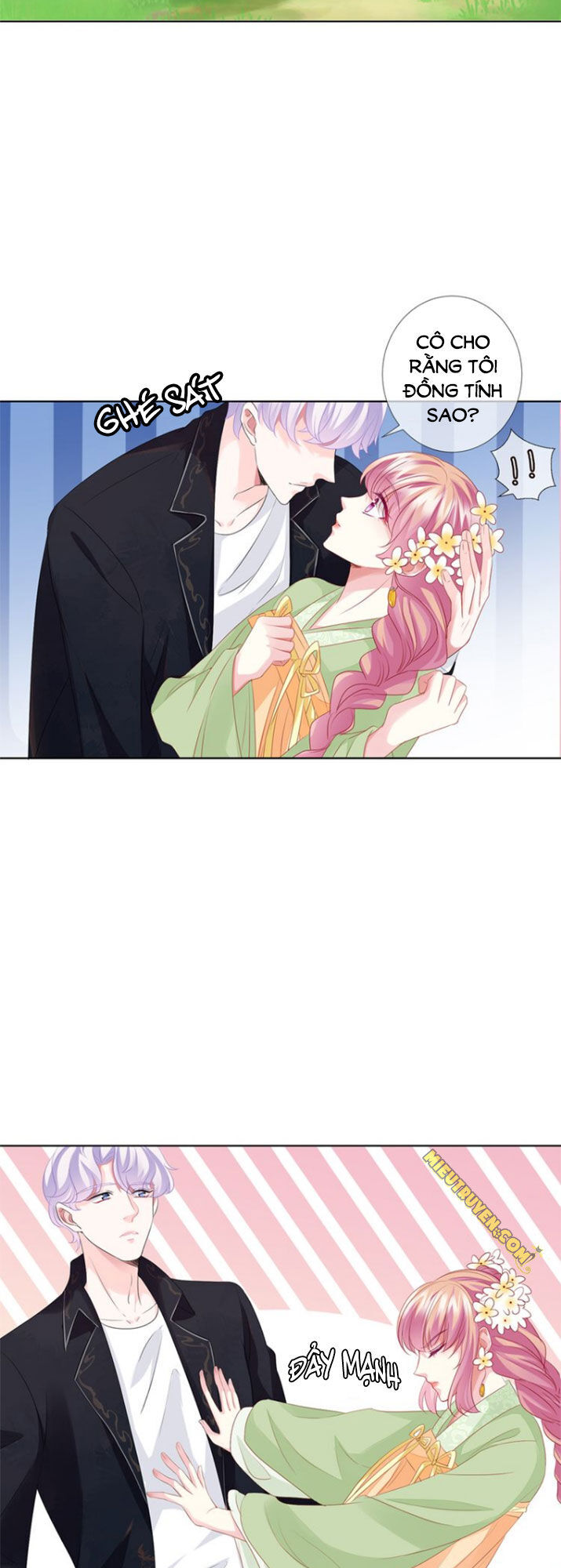 Danh Môn Chí Ái Chapter 144 - 10