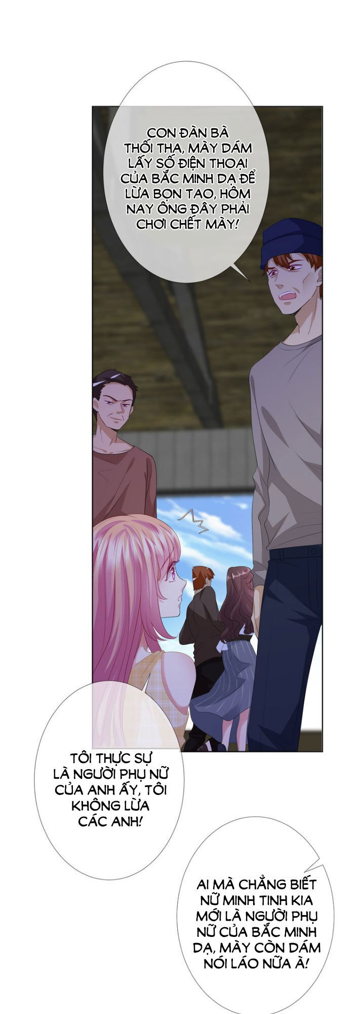 Danh Môn Chí Ái Chapter 145 - 13