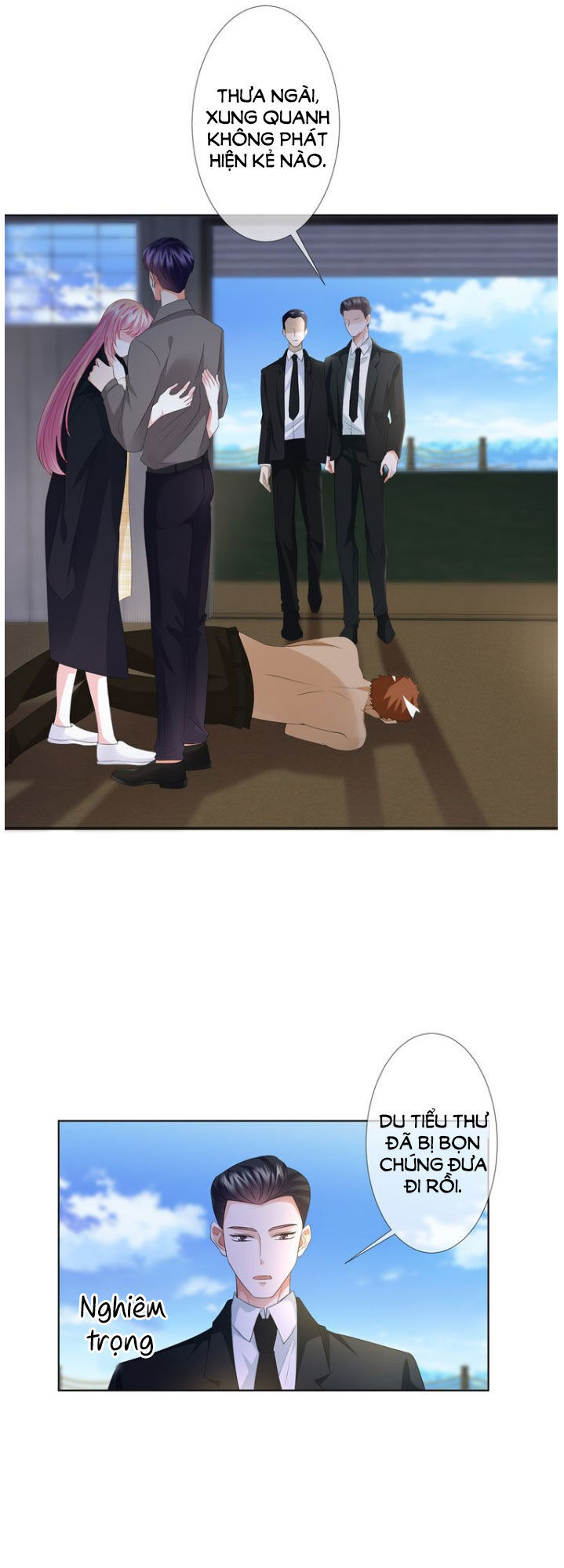 Danh Môn Chí Ái Chapter 145 - 23