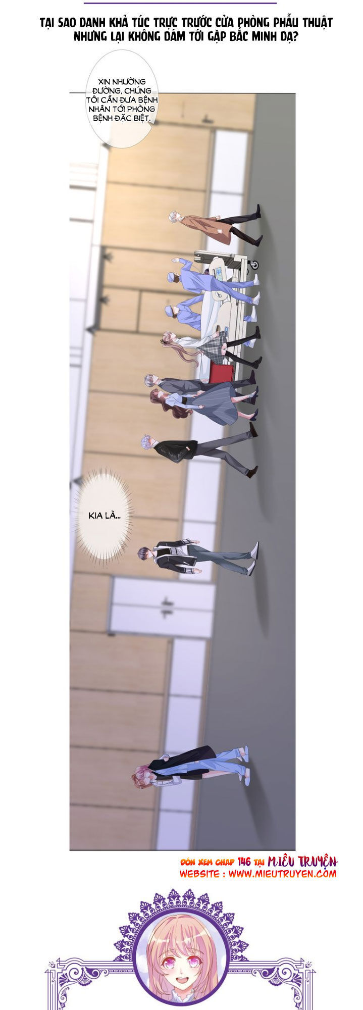 Danh Môn Chí Ái Chapter 145 - 36