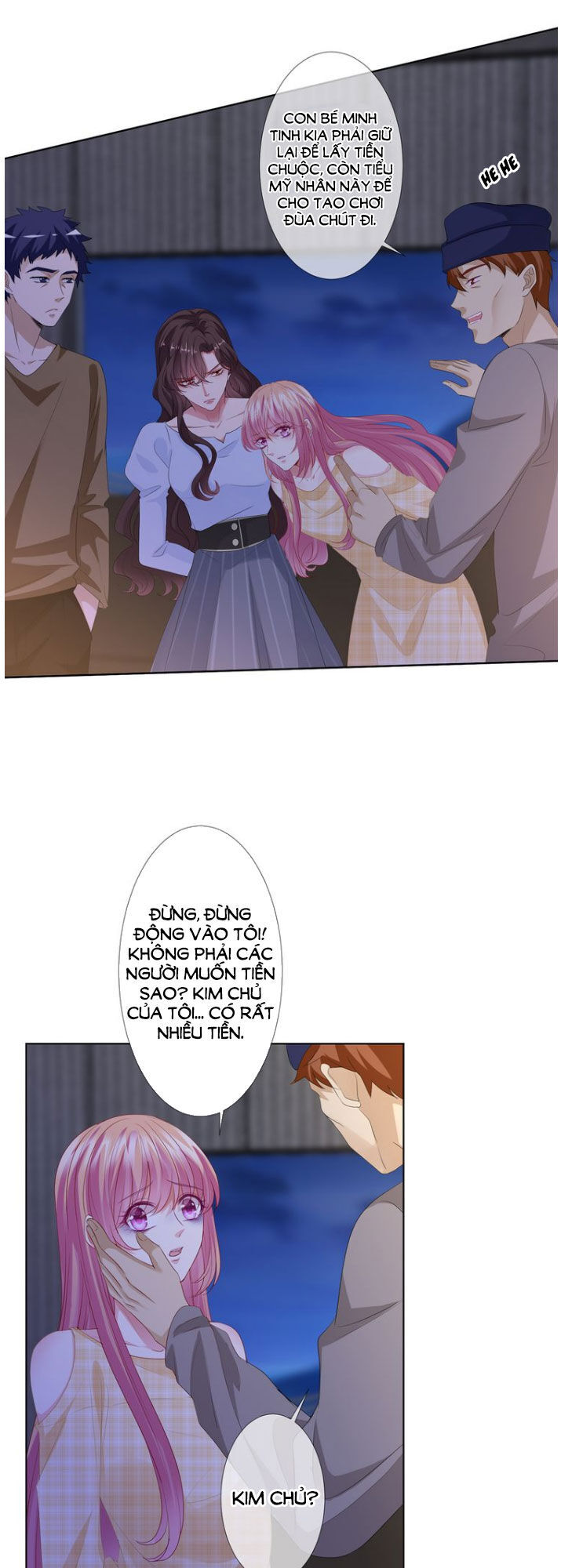 Danh Môn Chí Ái Chapter 145 - 5