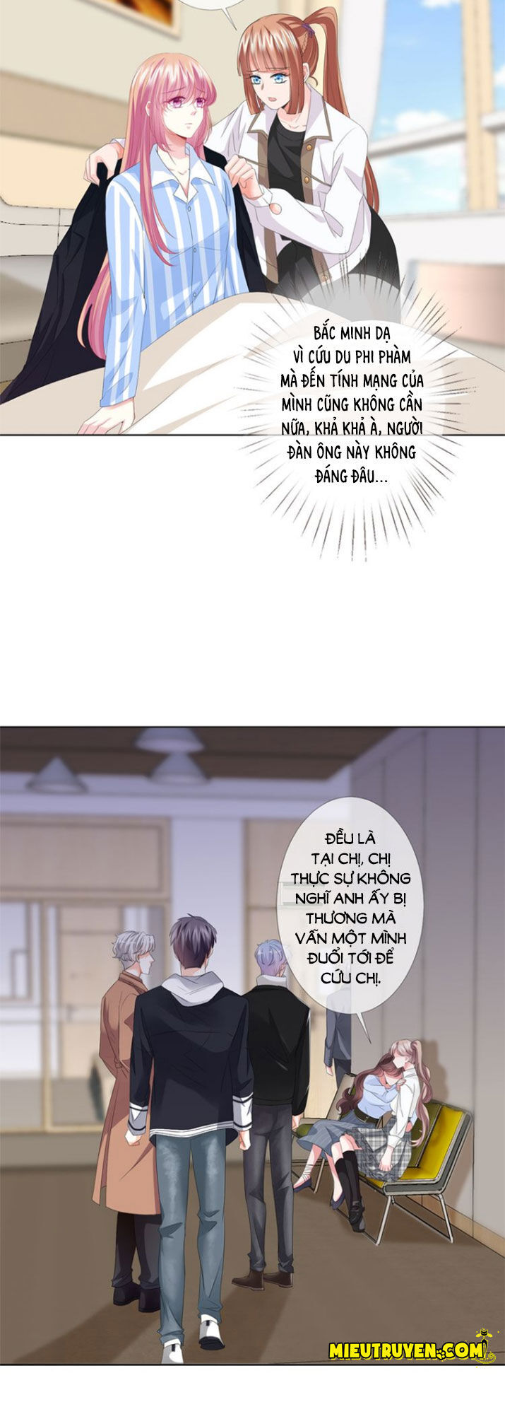 Danh Môn Chí Ái Chapter 146 - 6