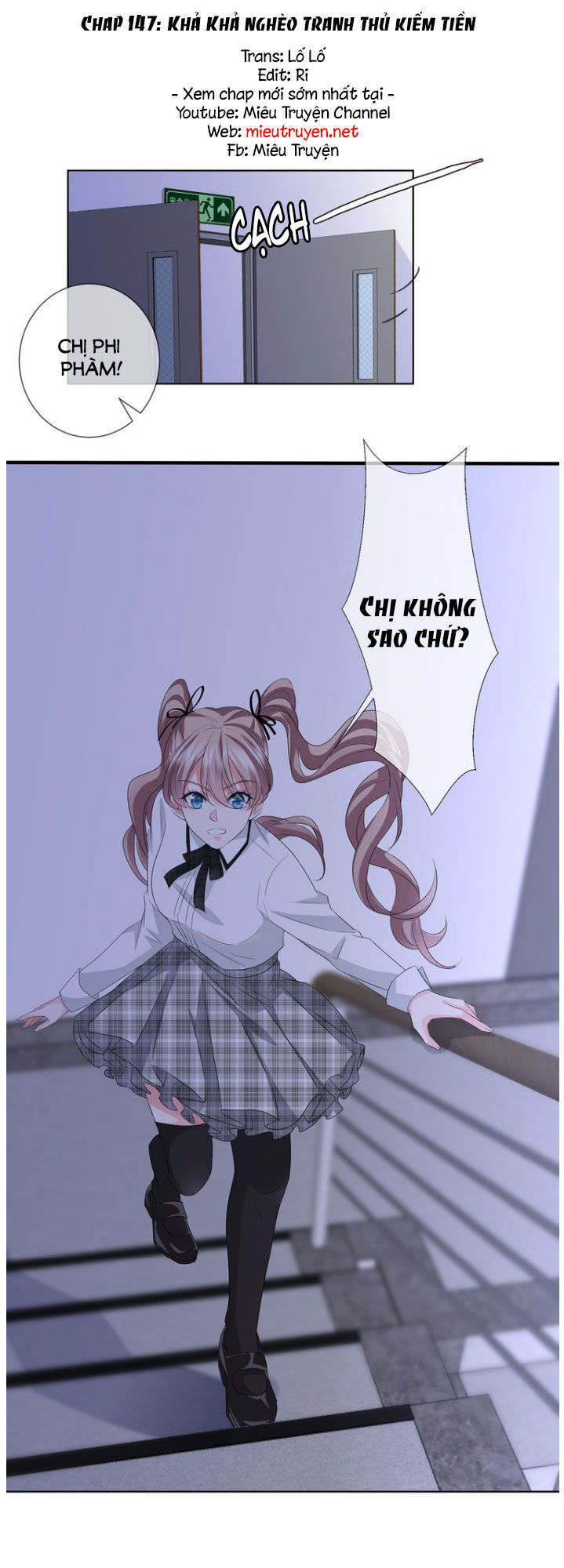 Danh Môn Chí Ái Chapter 147 - 2