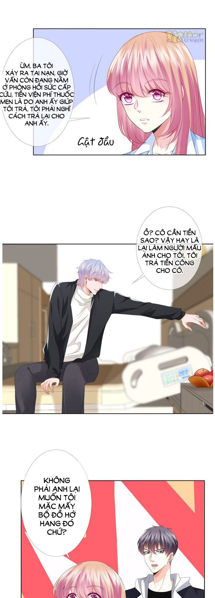 Danh Môn Chí Ái Chapter 147 - 18