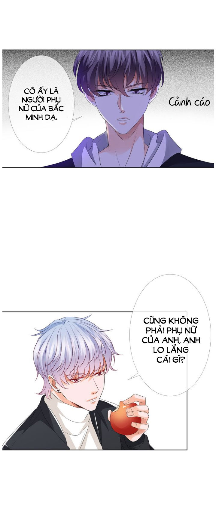 Danh Môn Chí Ái Chapter 147 - 20