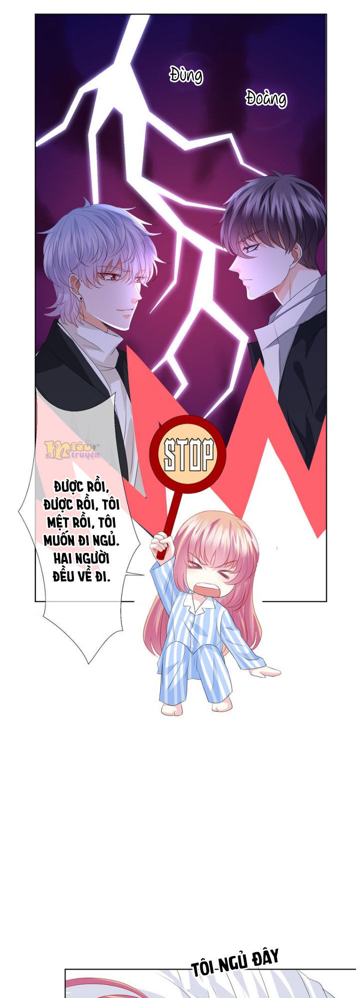 Danh Môn Chí Ái Chapter 147 - 21