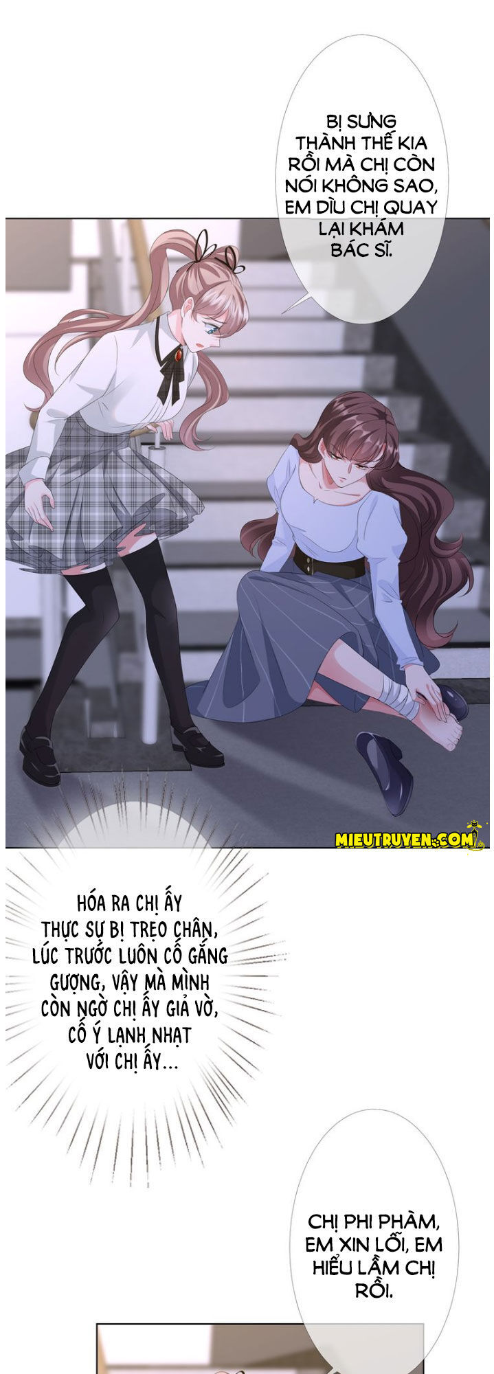 Danh Môn Chí Ái Chapter 147 - 4