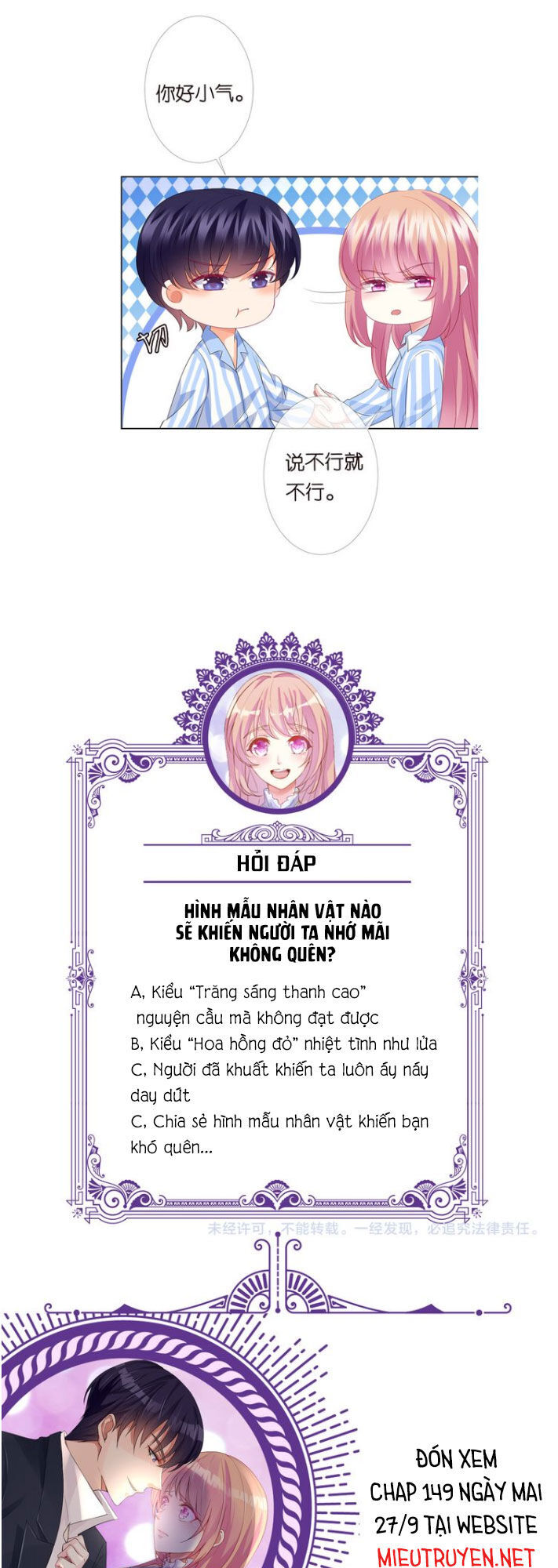 Danh Môn Chí Ái Chapter 148 - 36