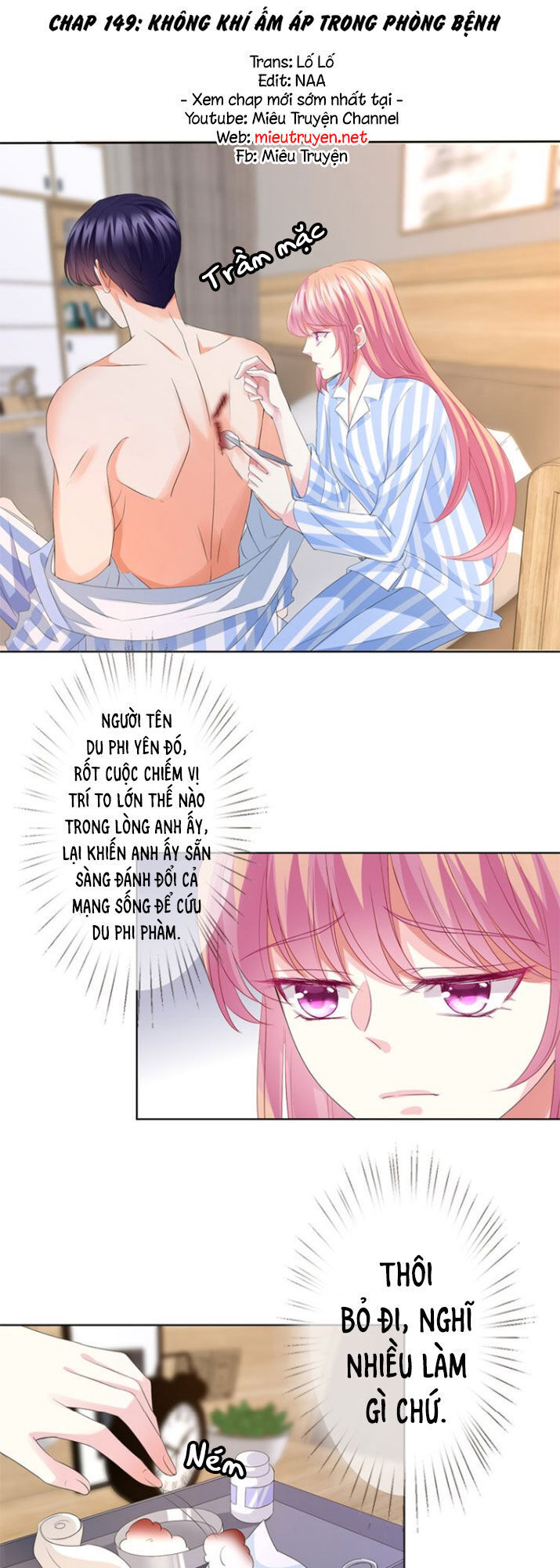 Danh Môn Chí Ái Chapter 149 - 2