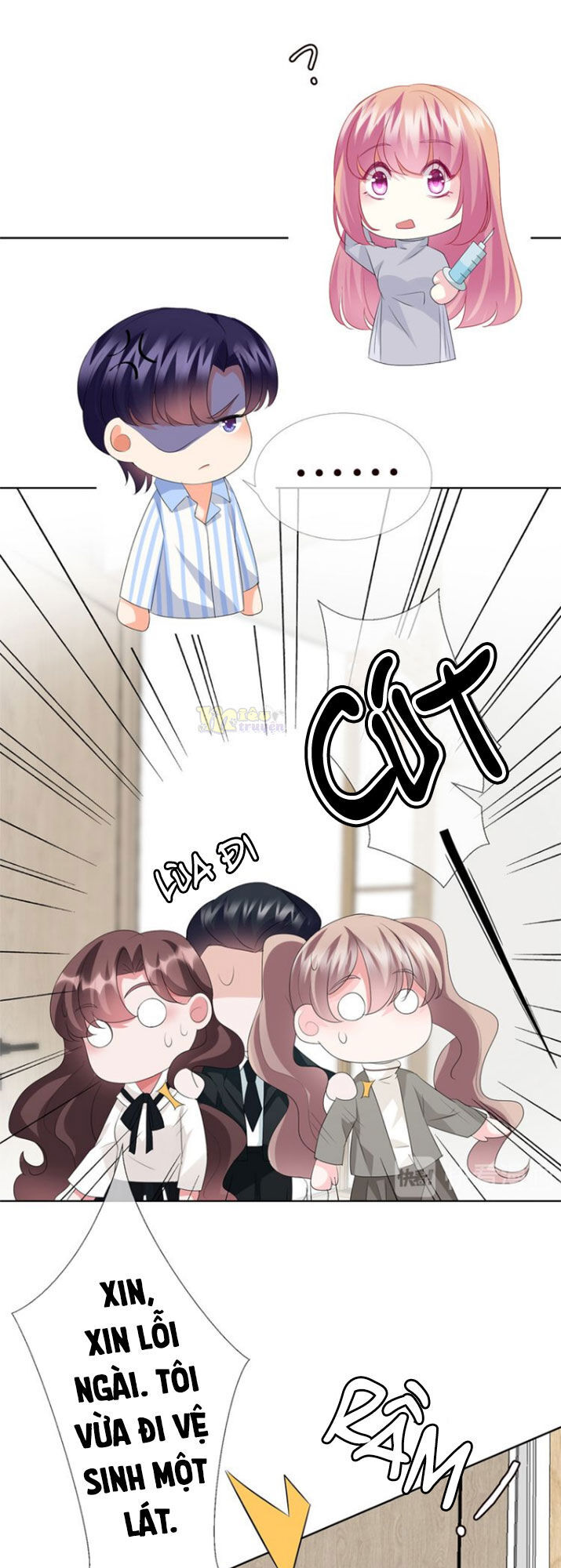Danh Môn Chí Ái Chapter 149 - 22