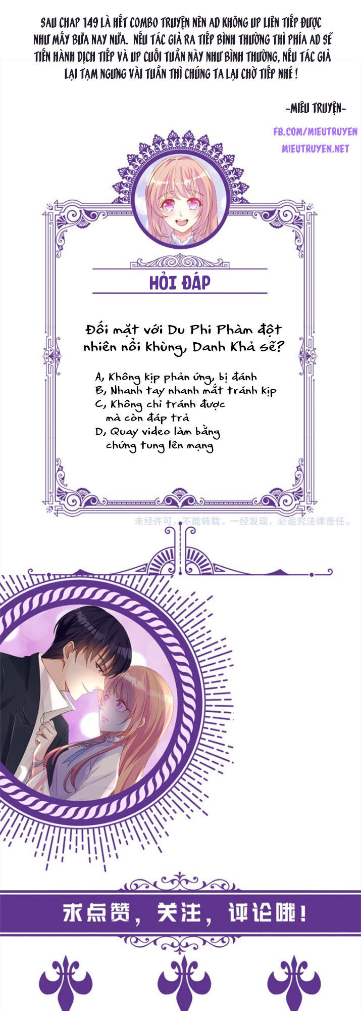 Danh Môn Chí Ái Chapter 149 - 29