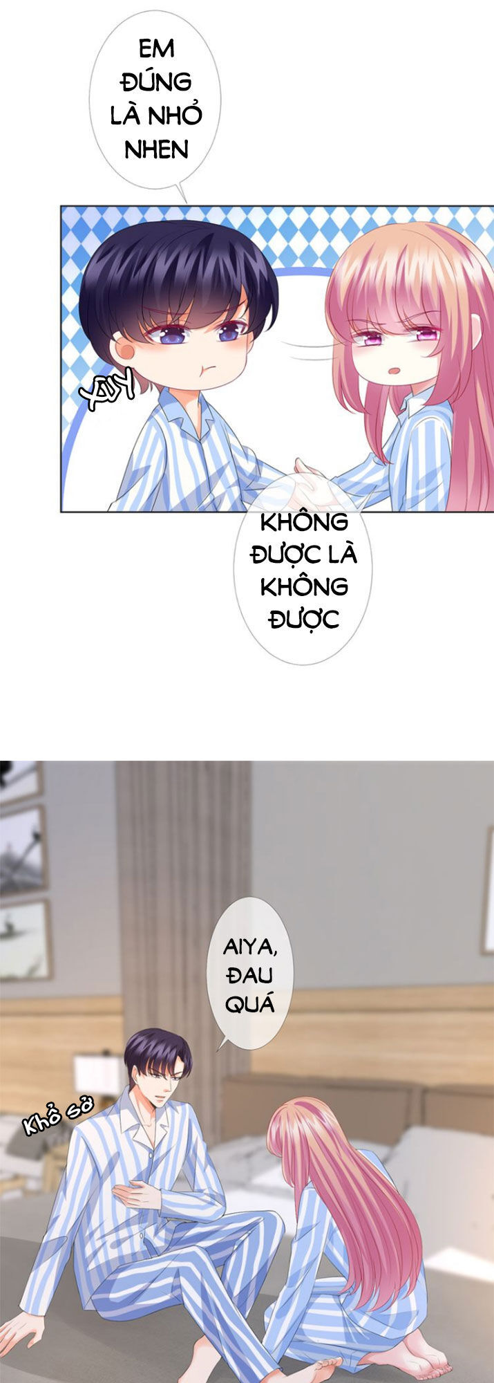 Danh Môn Chí Ái Chapter 149 - 10