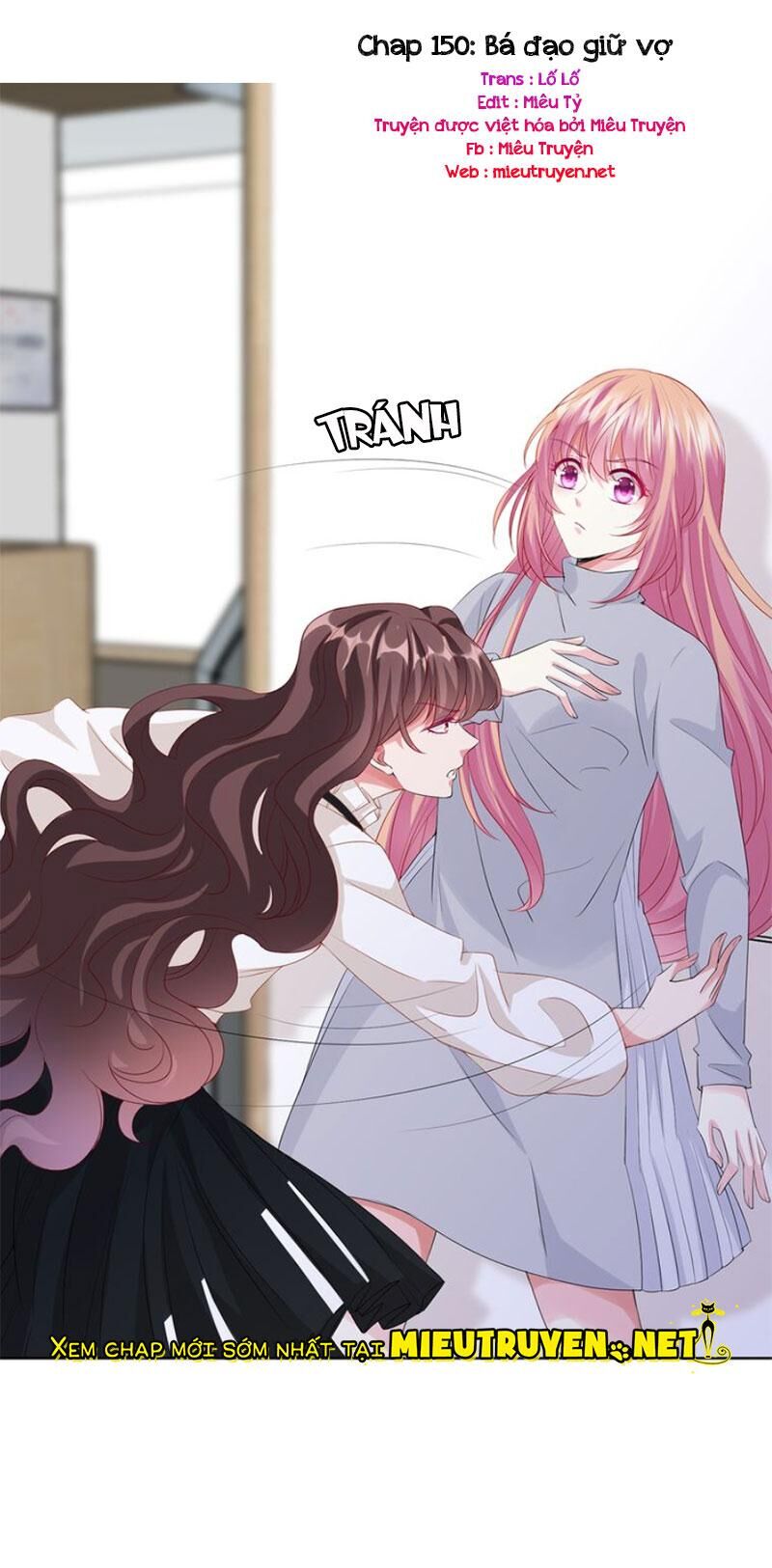 Danh Môn Chí Ái Chapter 150 - 2