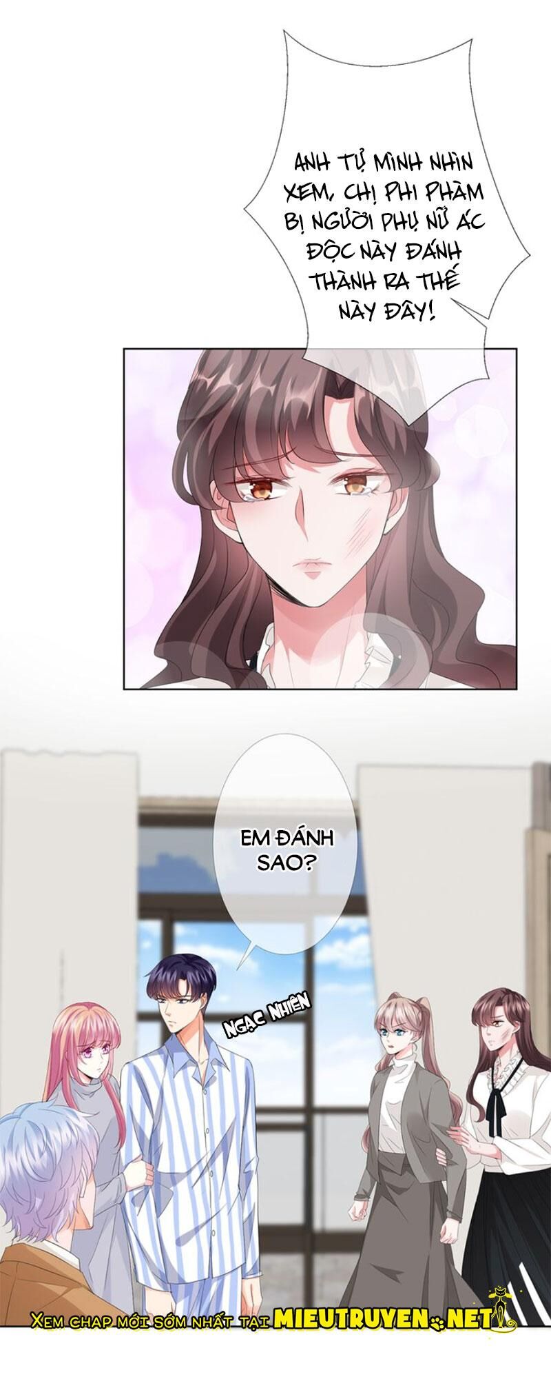 Danh Môn Chí Ái Chapter 150 - 17