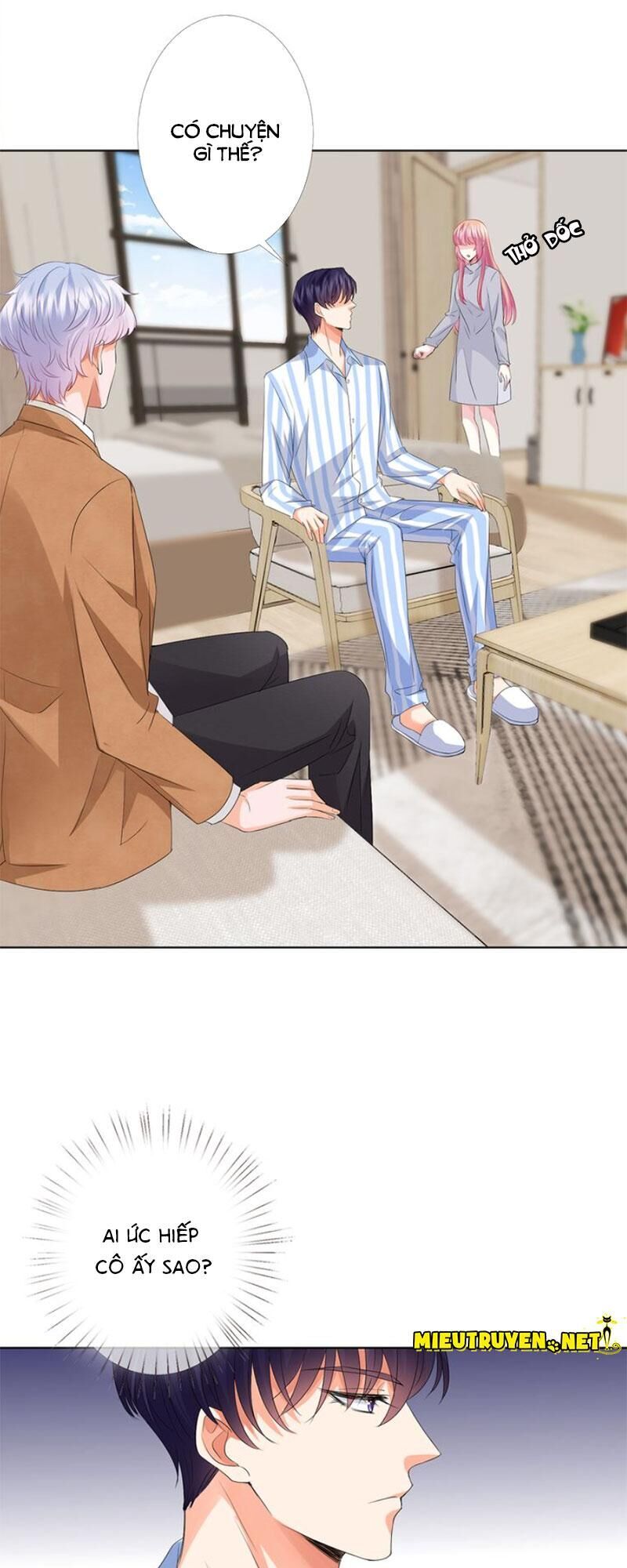 Danh Môn Chí Ái Chapter 150 - 10