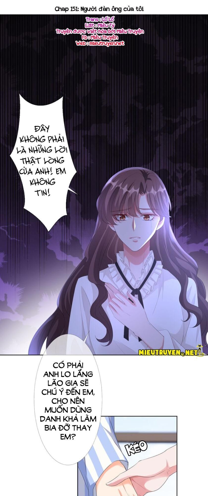 Danh Môn Chí Ái Chapter 151 - 3