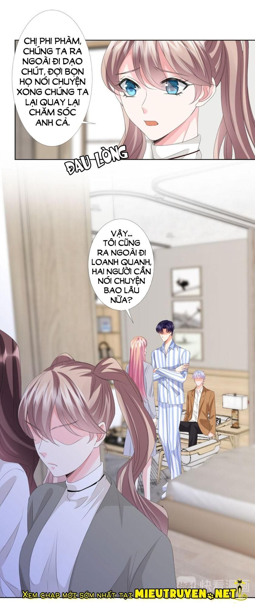 Danh Môn Chí Ái Chapter 151 - 8