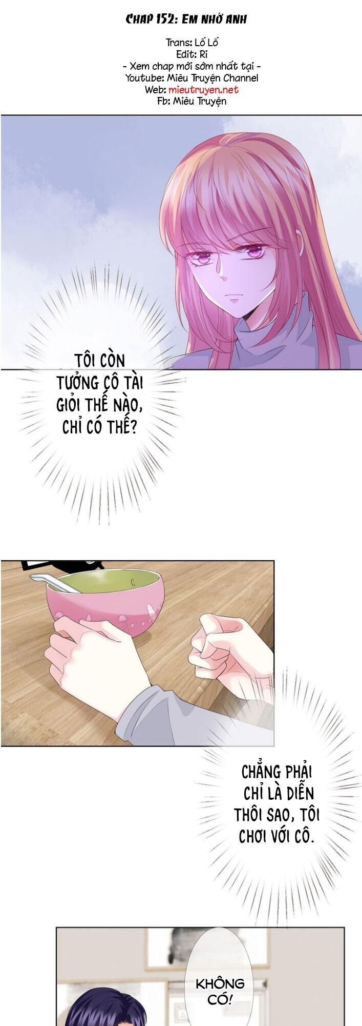 Danh Môn Chí Ái Chapter 152 - 2