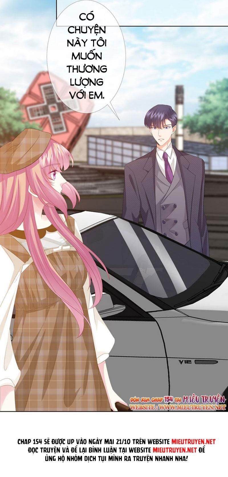 Danh Môn Chí Ái Chapter 153 - 42