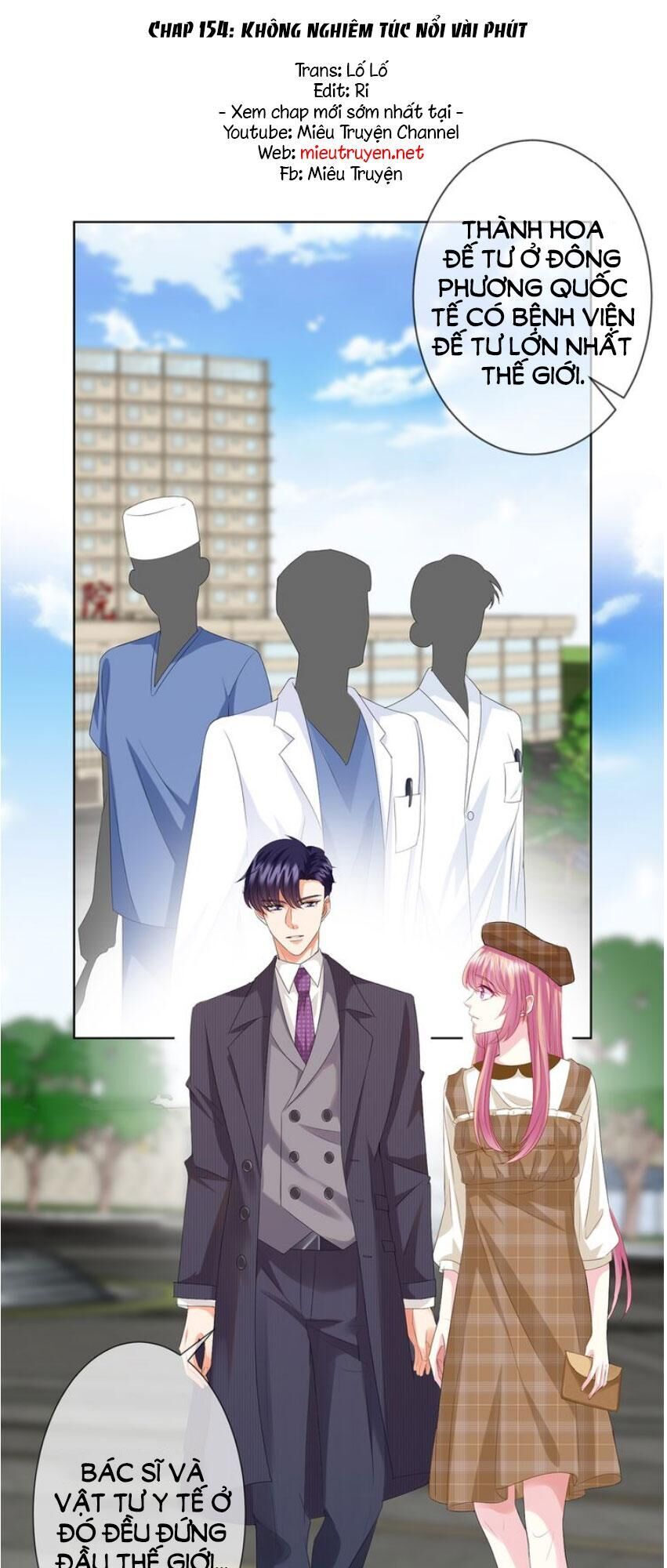 Danh Môn Chí Ái Chapter 154 - 2