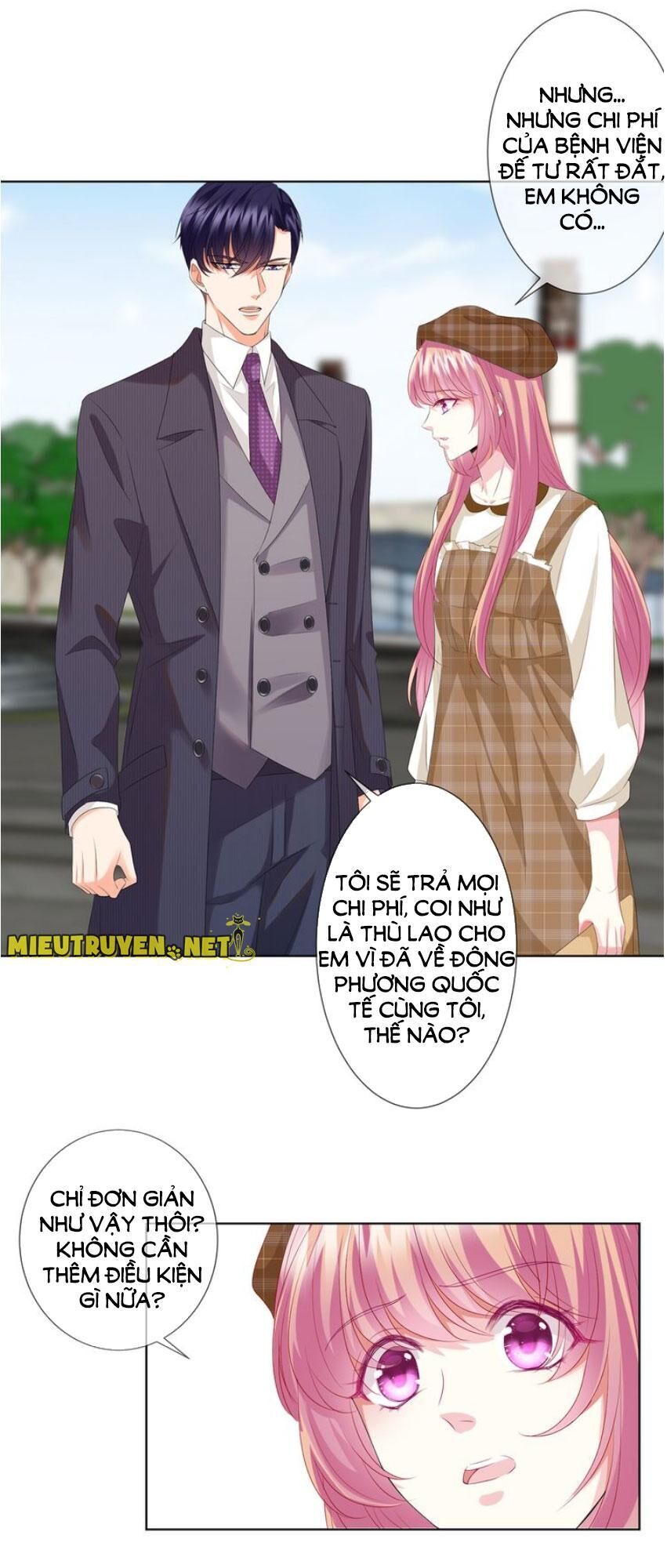 Danh Môn Chí Ái Chapter 154 - 5