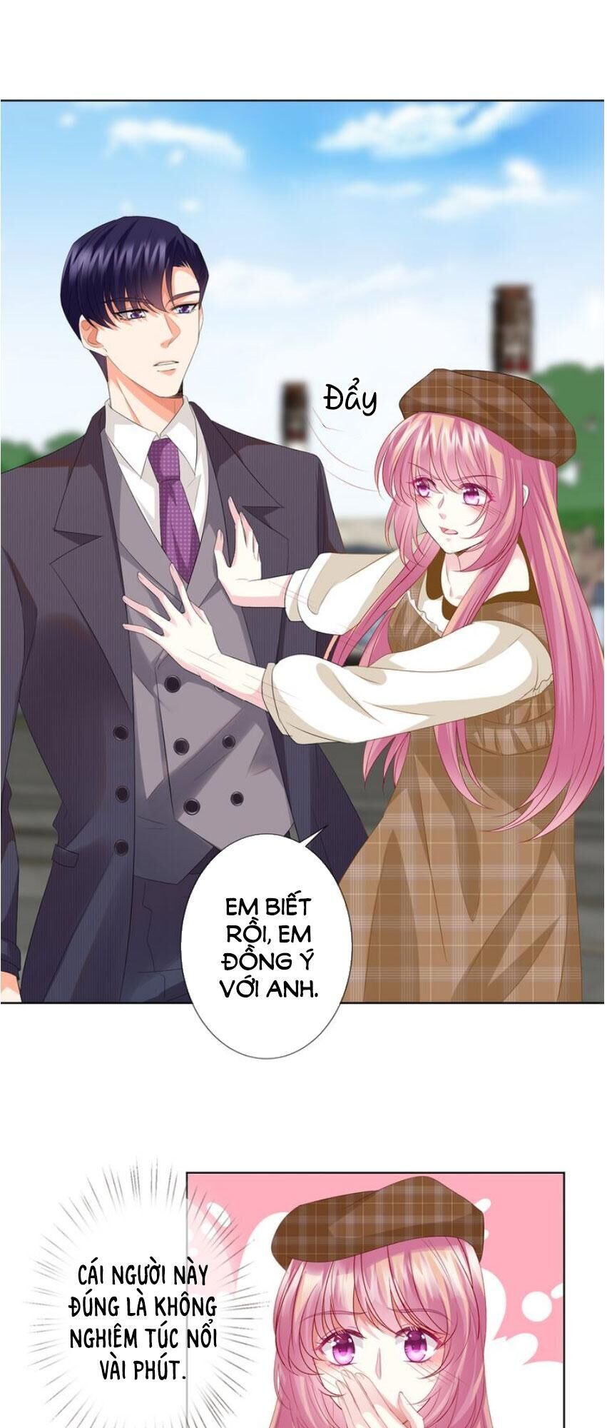 Danh Môn Chí Ái Chapter 154 - 8