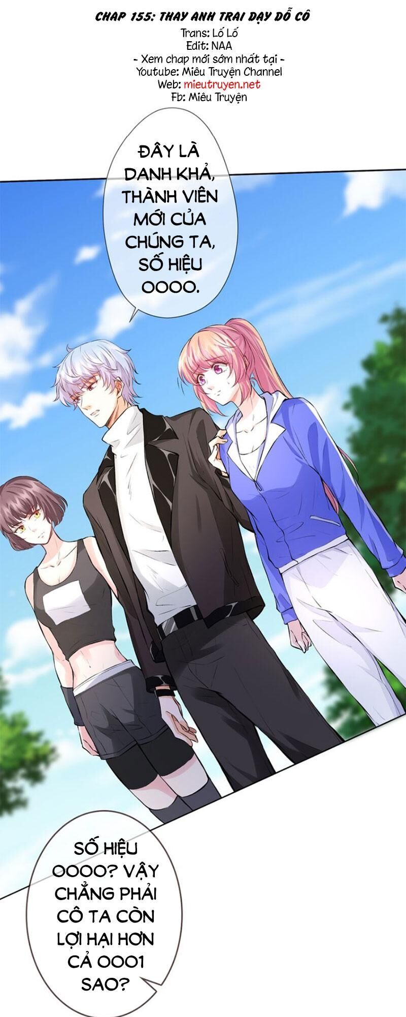 Danh Môn Chí Ái Chapter 155 - 2