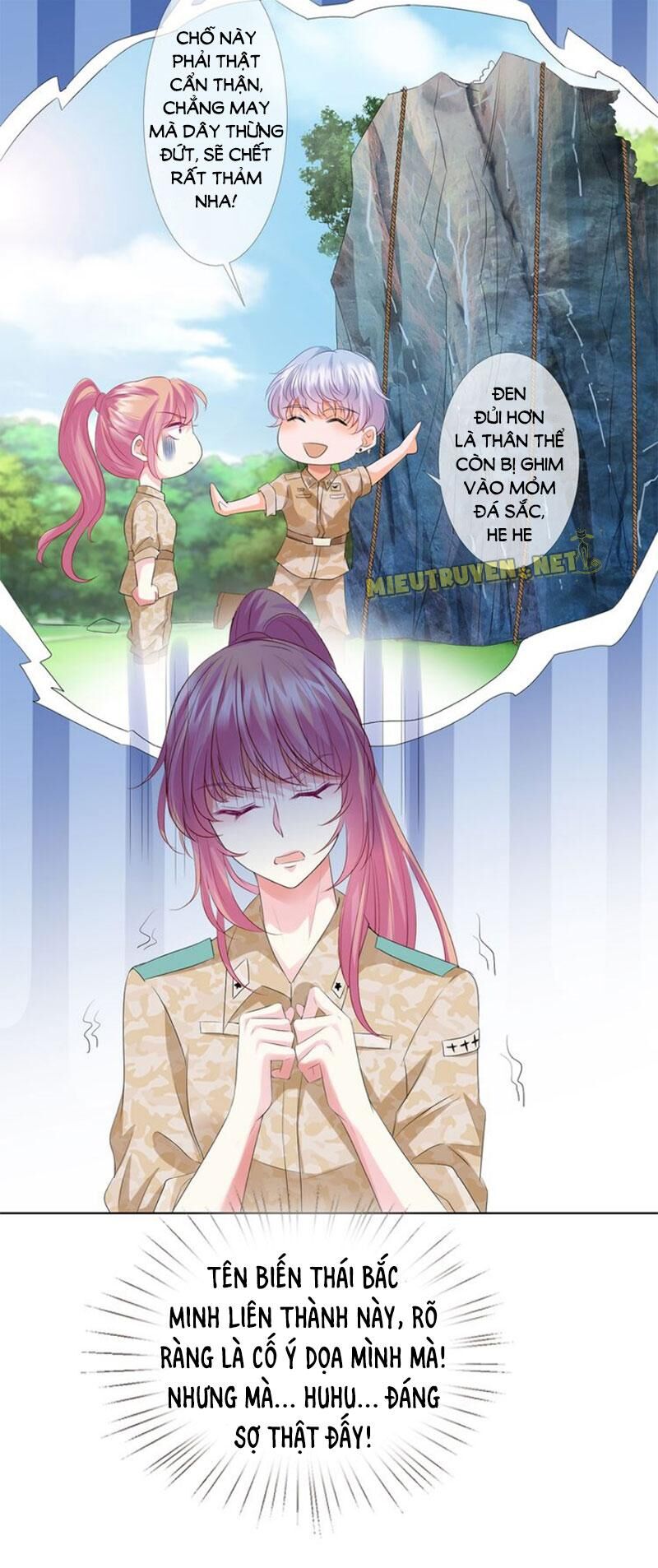 Danh Môn Chí Ái Chapter 155 - 26