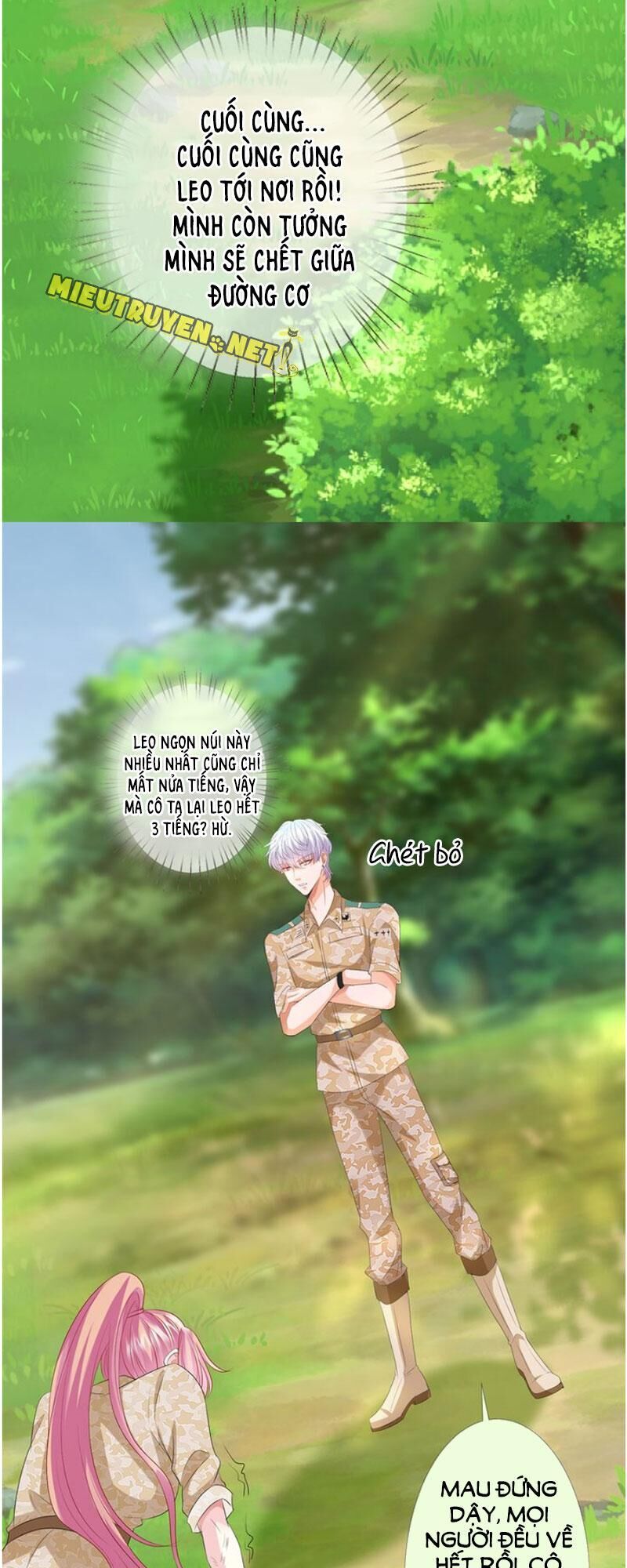 Danh Môn Chí Ái Chapter 156 - 16