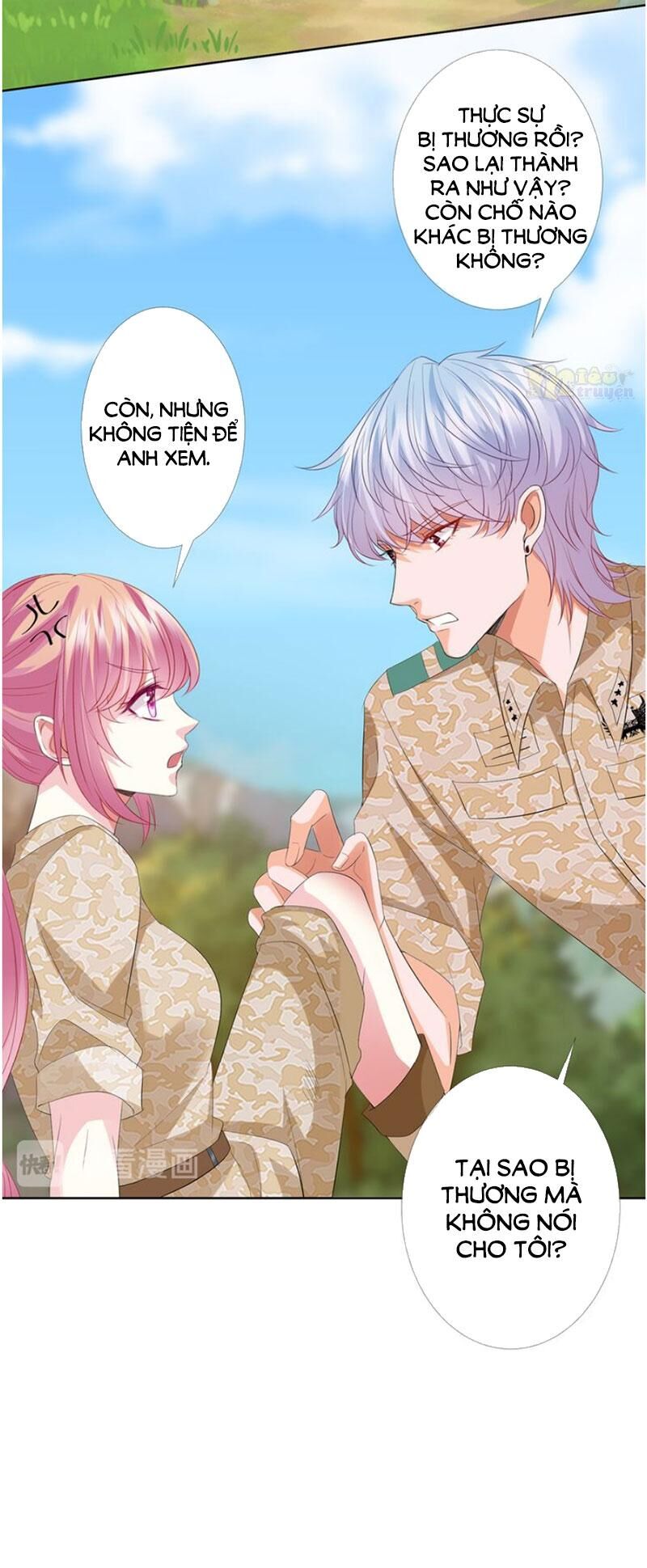 Danh Môn Chí Ái Chapter 156 - 24