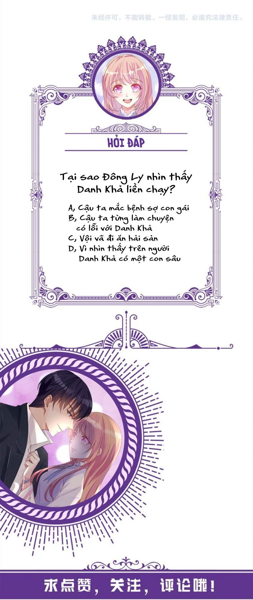 Danh Môn Chí Ái Chapter 157 - 37