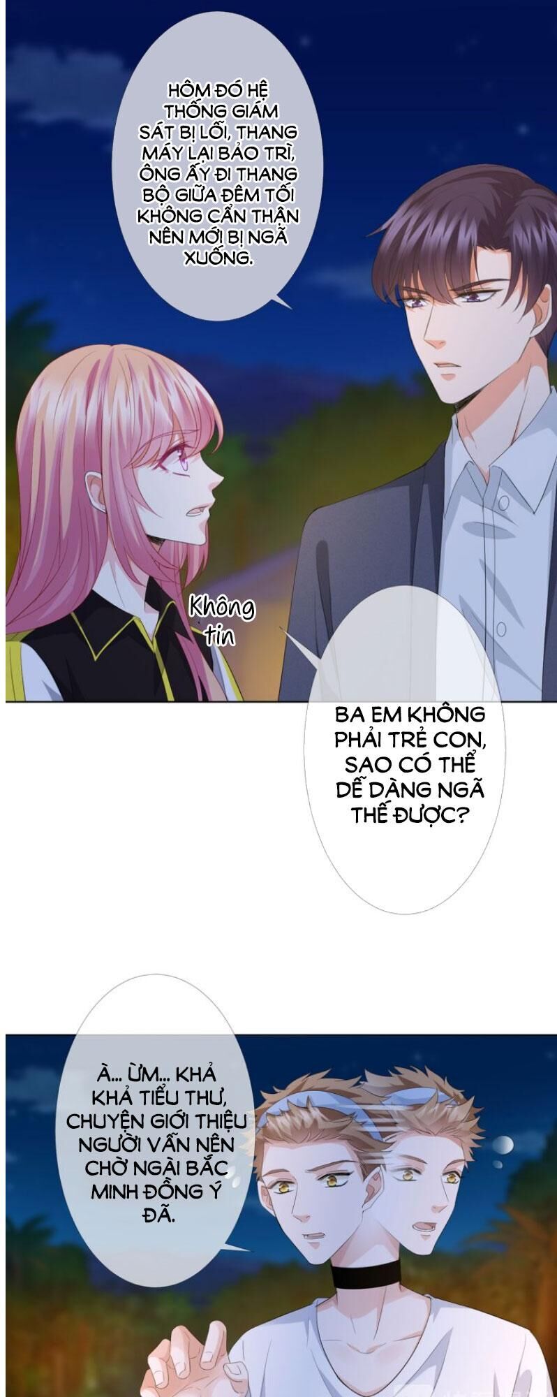 Danh Môn Chí Ái Chapter 158 - 15