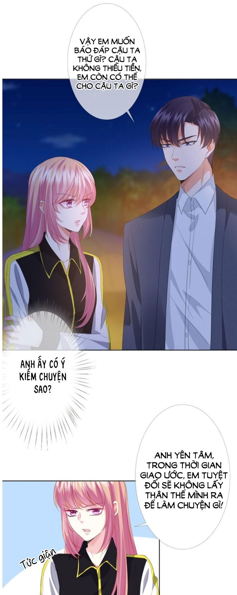 Danh Môn Chí Ái Chapter 158 - 19