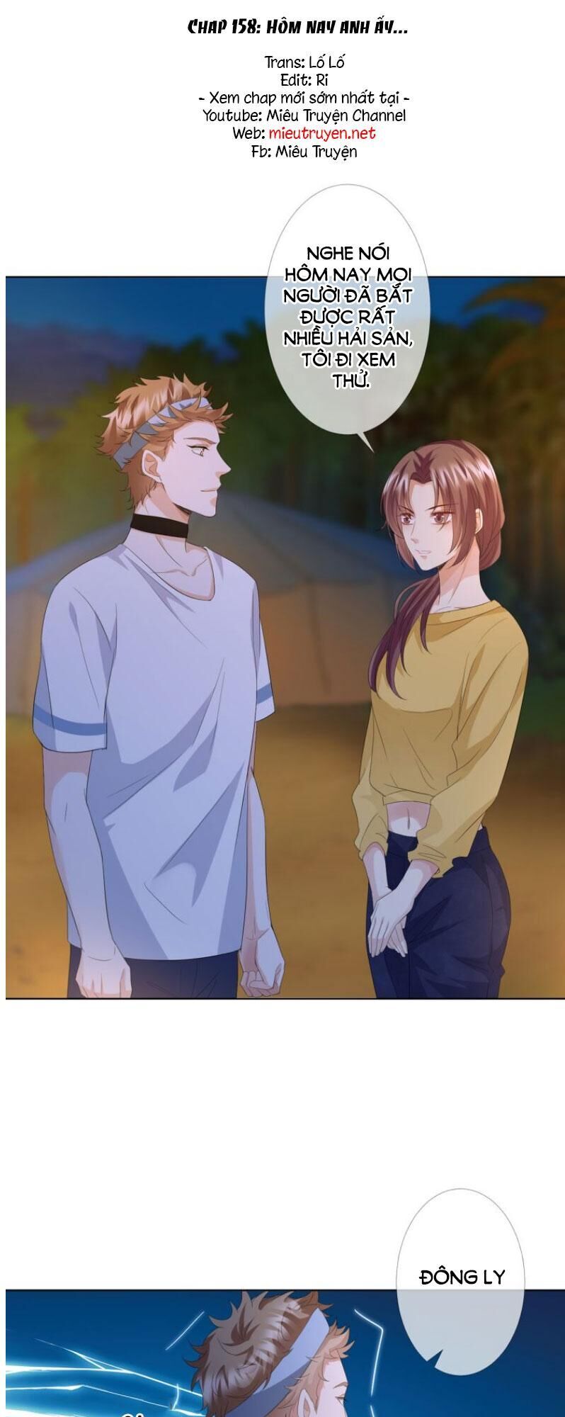 Danh Môn Chí Ái Chapter 158 - 3