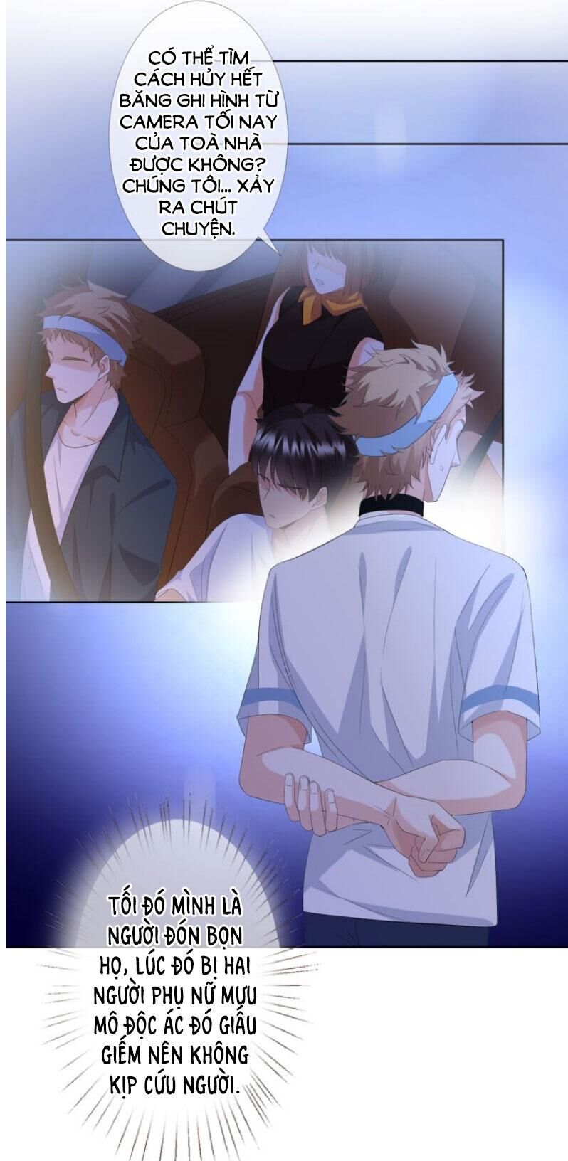 Danh Môn Chí Ái Chapter 158 - 10